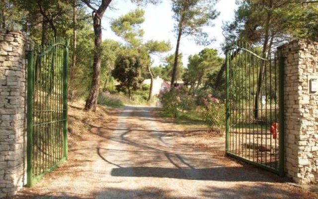 Chambres d'hotes Roque Blanc en Provence