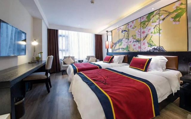 Lancheng Yuerong Boutique Hotel