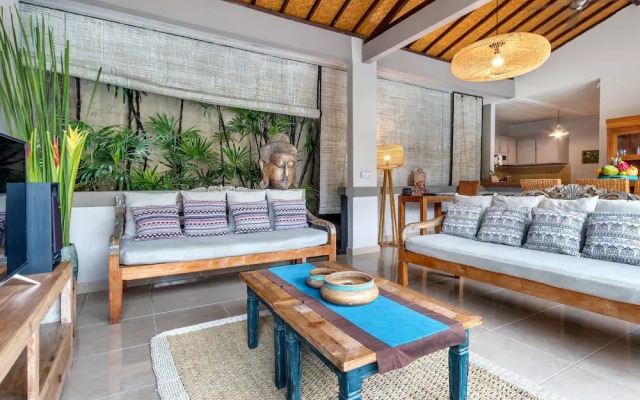 Villa Chamade