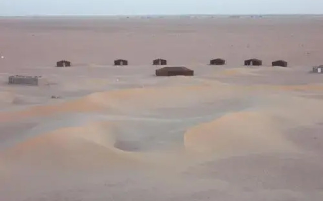 Bivouac Draa