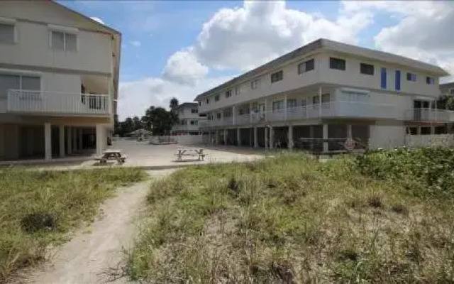 Gulfside Villas 1-3