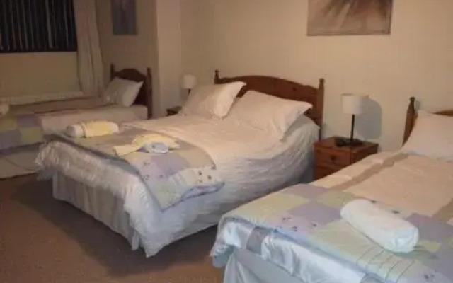 Seawater View Bed and Breakfast