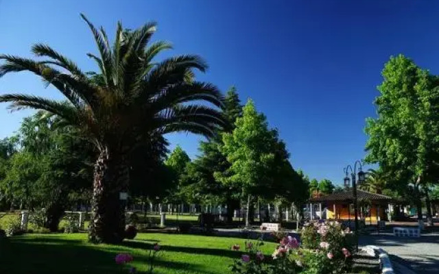 Hotel Colonial Maule Villa Alegre