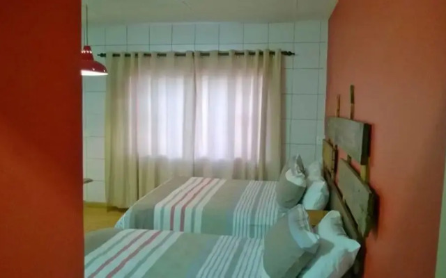 Colesberg Garage Motor Inn Accommodation
