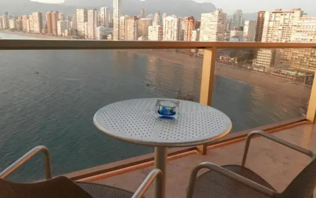 Paraíso Lido Alquilevante