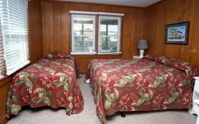 The Stepp's Summerhouse
