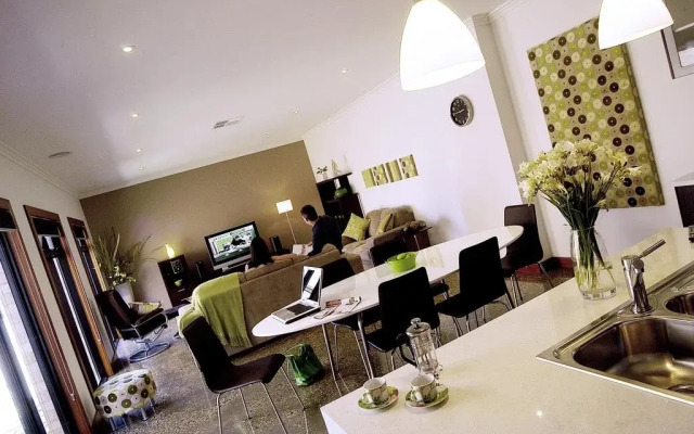 Abode Bendigo Apartments