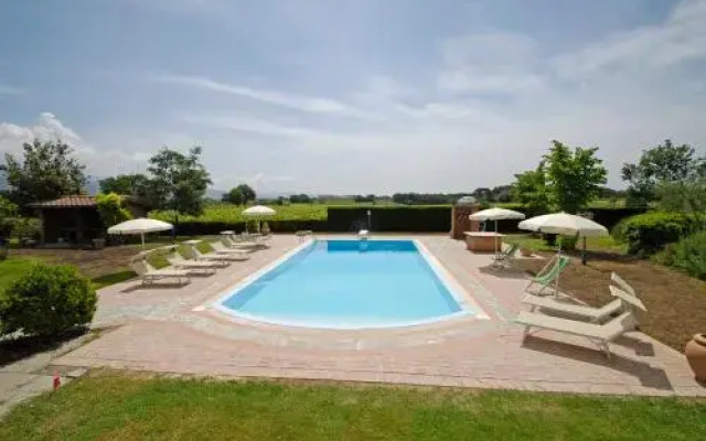 Farm stay Il Bel Laghetto