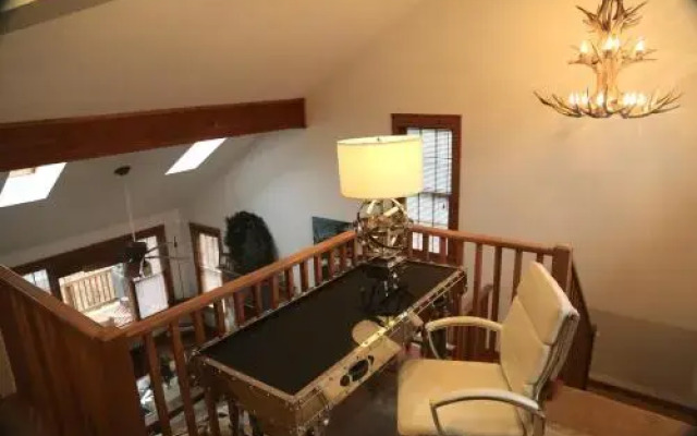 Skiview Pocono Townhouse Rental at Camelback
