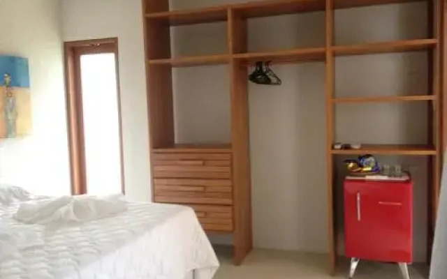 Suíte na Praia