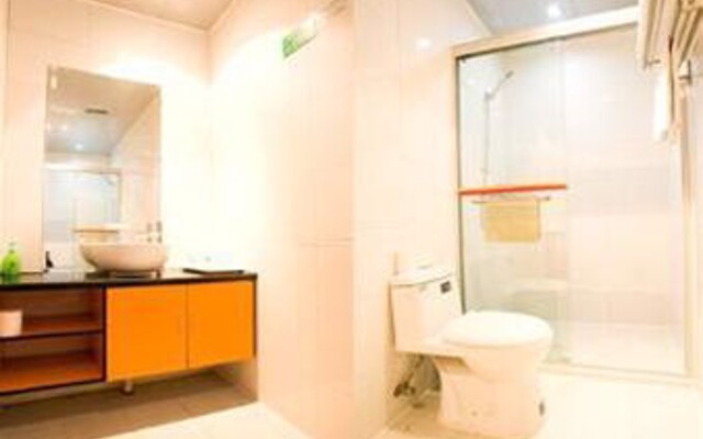 Super 8 Hotel Hangzhou Xiaoshan Xin Shi Ji Square