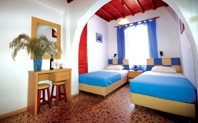 Pension Ageliki Kalogera