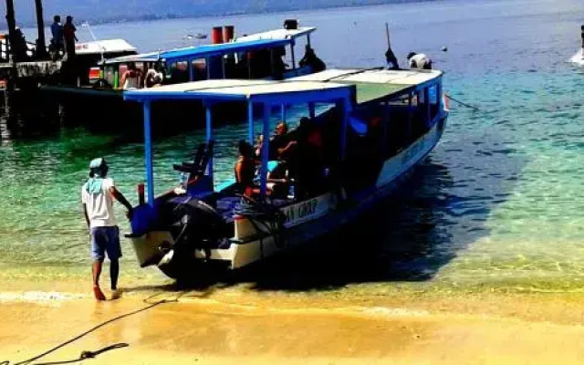 Ina Gili Guesthouse