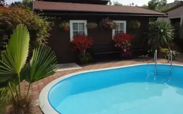 Holiday house Morávkovi