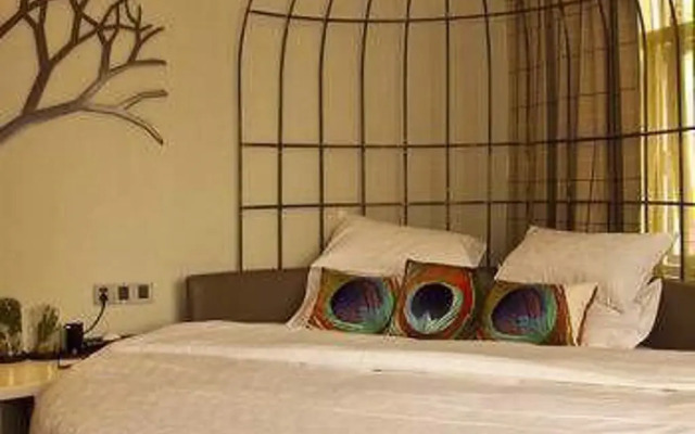 Sixiangjia Fuzhou City Theme Hotel