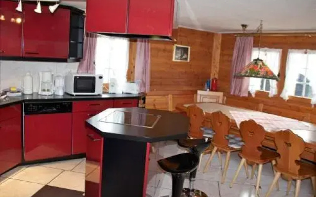 Chalet Marmottes