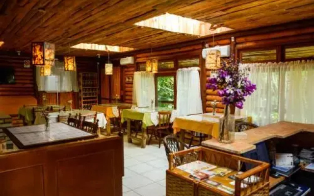 Recanto da Mata Hospedaria