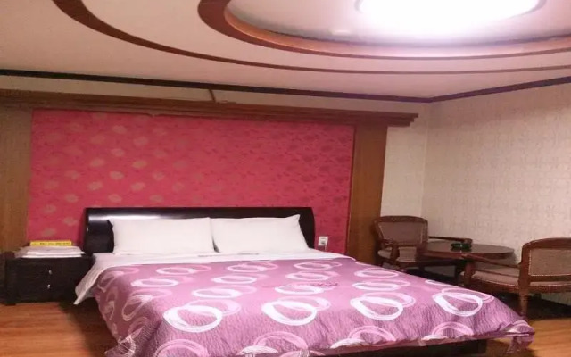 Goodstay Feel Motel Mokpo