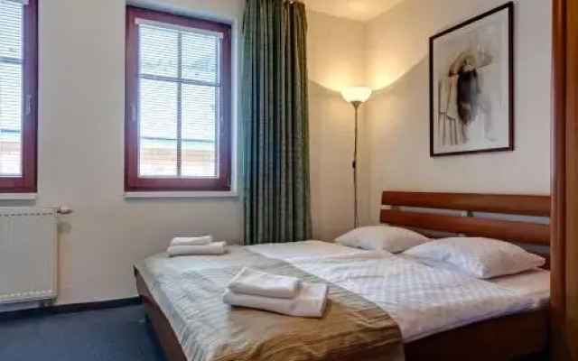 Apartmány Solum