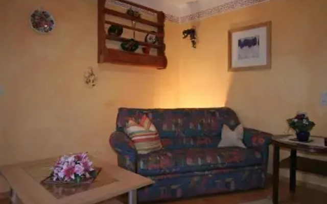 Ferienwohnung Am Forstamt