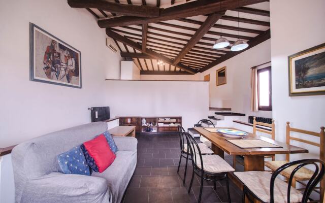 View to the Duomo Just Infront of Pitti Palace