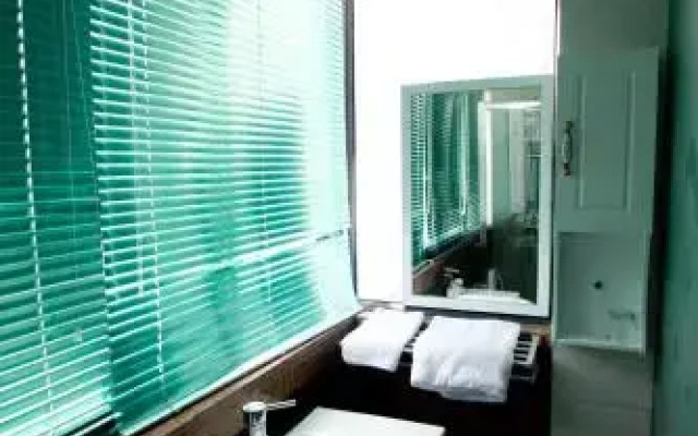 Zhoushan Zhujiajian Welcome Inn