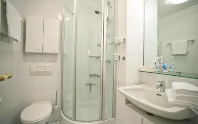 Apartment Stadtoase
