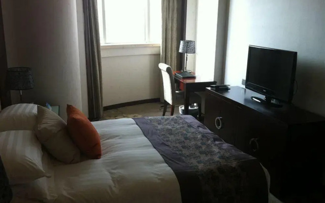 Haitian Sports Center Hotel