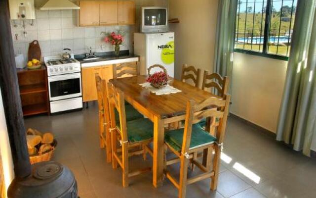 Cabañas Dolce Vita I