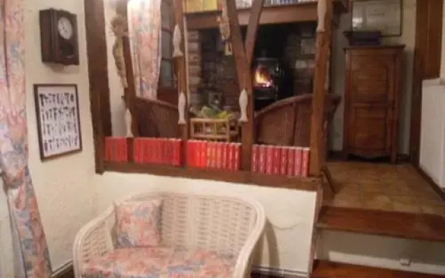 Auberge d'Inxent