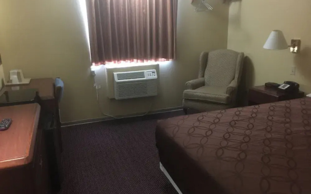Budgetel Fort Scott