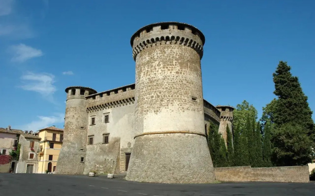 Ortacciorelais & private Spa