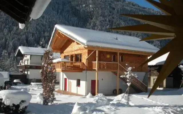 Chalet Edelweiss im Montafon