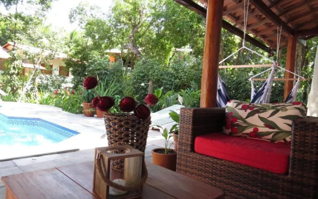 Pousada Recanto Da Terra