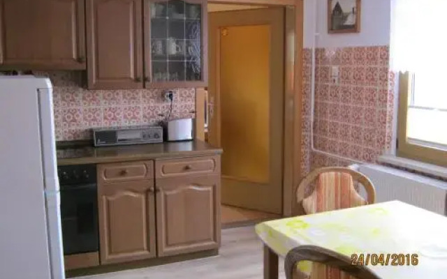 Ferienwohnung Dünensand