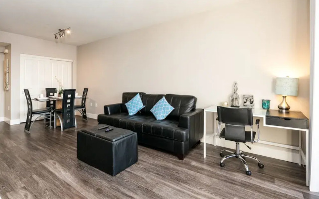 Spacious Apartment In Boston Back Bay