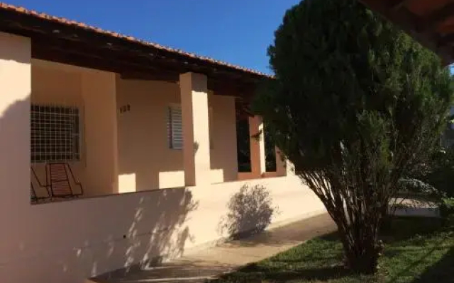 Brotas Hostel