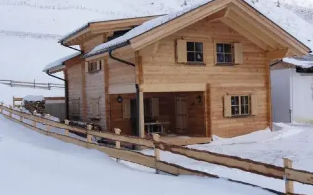 Chalet Alpenjuwel