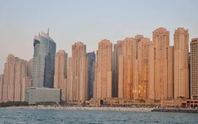 Kennedy Towers - Sadaf 1