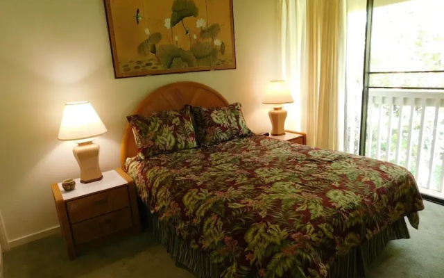 Deep Blue Turtle Bay - 1 Br Condo