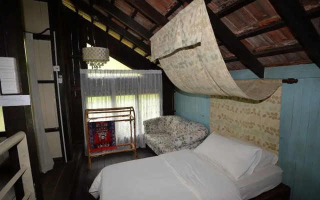 Aman Dusun Farm Retreat The Riverview House