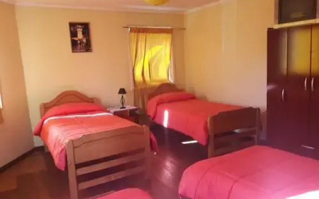 Hostal El Almendral SPA