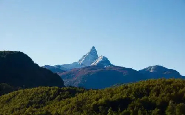 Casa Campo Carretera Austral