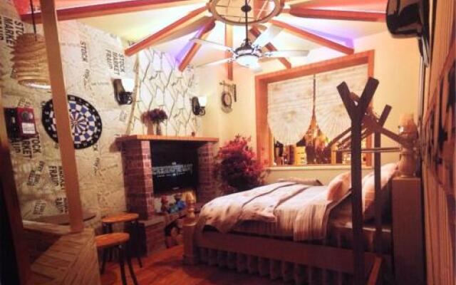 Lanman Theme Hotel