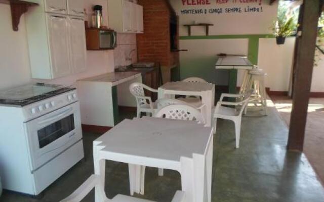 Hostel Coração Verde