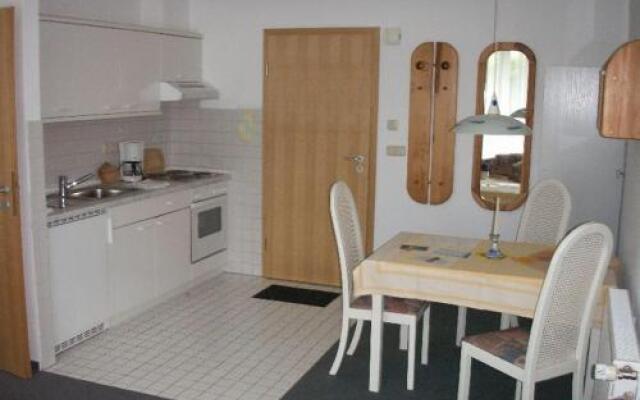 Haus Bernstein Ferienwohnungen