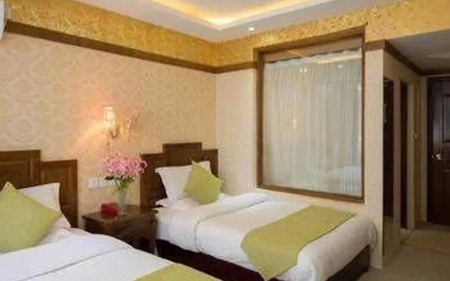 Lijiang Dongju Inn Branch One