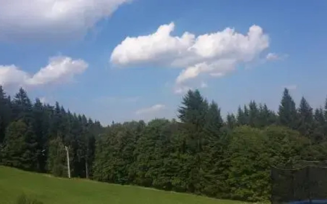 Horská chata "U Lanovky"