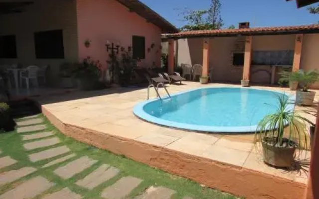 Casa de Férias no Porto das Dunas