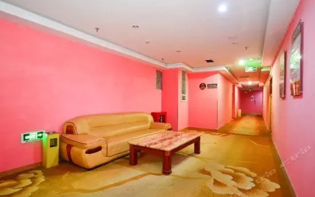 Super 8 Hotel Lianyungang Da Xue Cheng